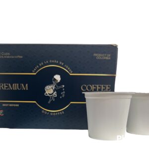 k-cups -coffee pods of premium coffee