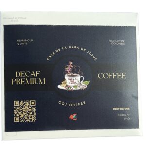 Decaf Coffee K-cups