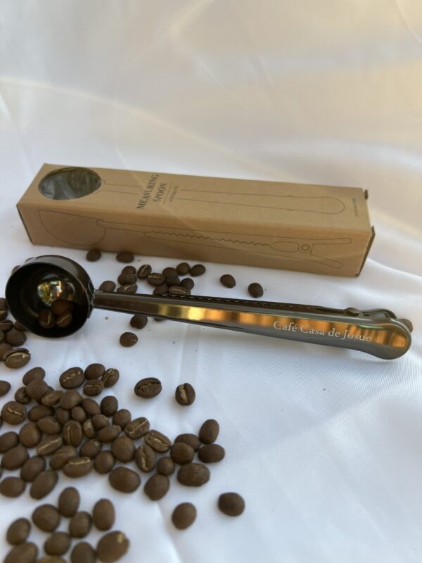 Stainless steel Coffee Spoon