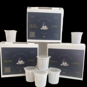 Premium private label K-Cup packaging service