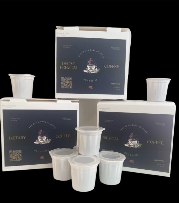 Premium private label K-Cup packaging service